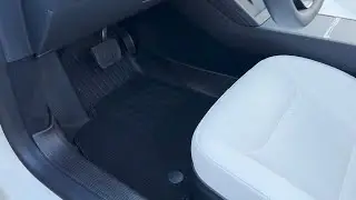 All Weather Floor Mats for Tesla New Model 3 2024 Review