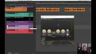 Reaper Sidechain Inheritance
