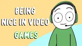 When you try to be nice in a video game (ANIMATED SHORT)