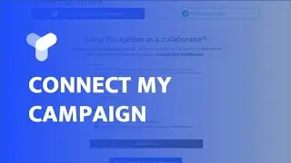 Connect Account & Import Kickstarter/Indiegogo Data