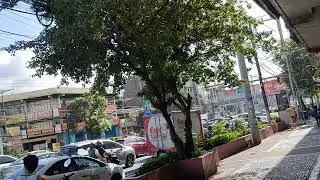 Dahil sa sunog Nagkaroon ng traffic