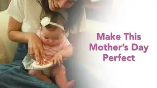 Mother's Day Made Special: Create Heartfelt Memories with the Luna Bean Baby Keepsake Ornament Kit!