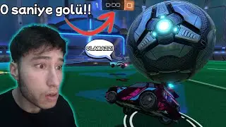 SUPERSONIC LEGEND OLDUM! | Supersonik Efsane | Rocket League Türkçe