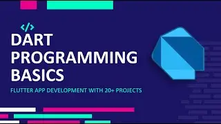 [HINDI] || Dart Programming Basics || Part -1 || Flutter App Development ||