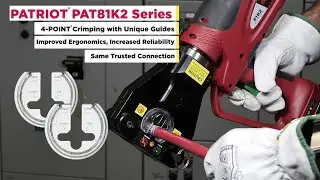 PATRIOT® 4-POINT® PAT81K2