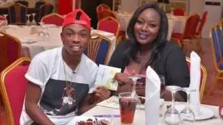 360Nobs.com Presents Folake's 360Date With Eleko crooner Mayorkun