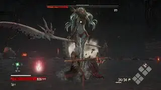 CODE VEIN Invading Executioner solo Lv1