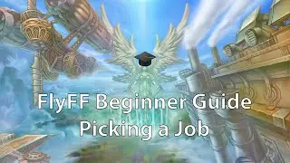 FlyFF Beginner Guide Picking a Job 2020