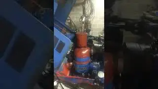 часть 2 замена  ГБЦ