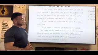English Paragraph Correction/Editing: Advanced, Exercise Thirty-four