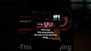Sometimes in life you have to enjoy the moment because it won’t last forever #music #car #fypシ #fyp