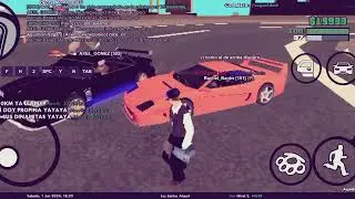 Carreras en el Aeropuerto LS - NG RP 1