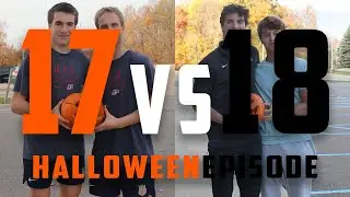 17vs18: Halloween Edition