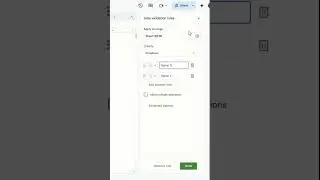 Customised data validation #excel #exceltips #exceltutorial #shorts #trendingshorts #viralshorts