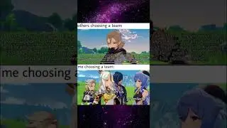 Memes | Genshin Impact | 