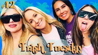 Just Holes w/ Nikki Glaser | Ep 42 | Trash Tuesday w/ Annie & Esther & Khalyla