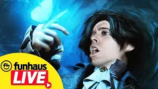 We Play Humanity and Lies of P!