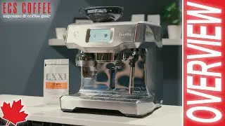 Breville Oracle Touch Overview | Ultimate Convenience Meets Espresso Excellence