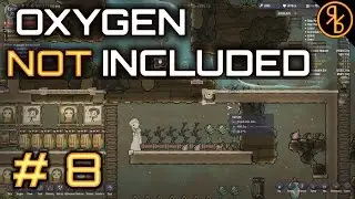 Oxygen Not Included # 8 | Replenishing Our Water Supply | Thermal Update