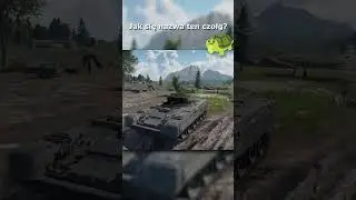 Co to za czołg? #warthunder #devserver #bug  #gaming