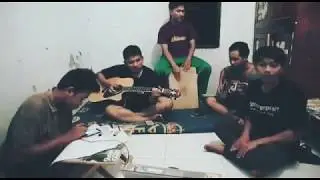 Dengarlah Sayang - Dmasiv cover by SAC Family