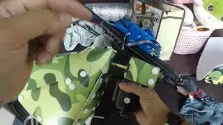 Tự chỉnh sửa phần liên kết tản sáng với đèn flash