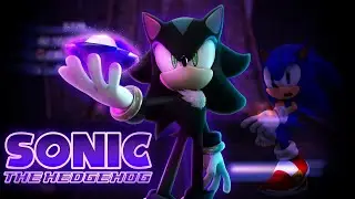 "Sink Into Darkness!" | Sonic The Hedgehog 2006 - Mephiles The Dark (Mod)!