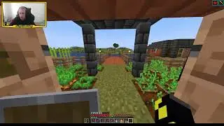 Minecraft Phantom Village Episode 32 - Something Went Wrong