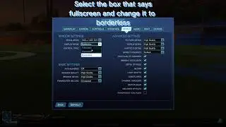 How to exit Rocket League without closing it (PC)