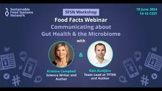 Communicating about Gut Health & the Microbiome | Food Facts Webinar