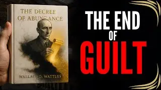 Wallace Wattles: The ONE Divine Right That COMMANDS Infinite Wealth (The End of Guilt)