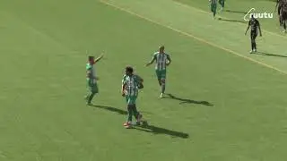 KTP-TV: Ykkösliiga ottelukooste: KäPa - KTP 1-5 [27.7.2024]