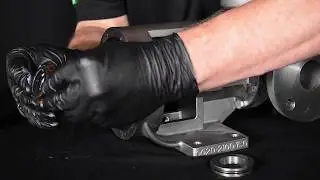 EnviroGear G Series Internal Gear Pump: Seal Installation