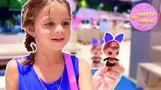Распаковка Капсулы Лол от Баунти Вика