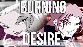 [Crystal Flames] Colin & Emilie - Burning Desire [request]