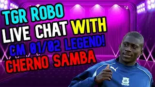 CHAMPIONSHIP MANAGER 01/02 LEGEND CHERNO SAMBA LIVE CHAT - CM 0102 CHEATS