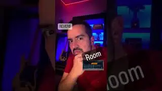 REVERB ROOM na Voz - 