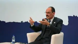 Cumhurbaşkanlığı Sözcüsü Kalın: 