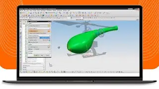 Advanced Surfacing in NX CAD - Tutorial - PROLIM Lunch Bytes