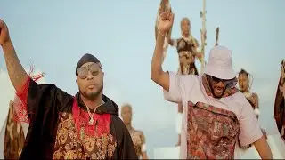 B Red - Kingdom Come feat. 2 Baba (Official Video)