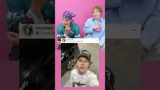 Gavin Magnus & Lev Cameron - Guess The Post