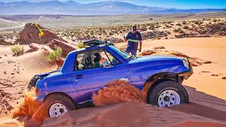 This Is What A $10,000 Off-Roader Will Get You!