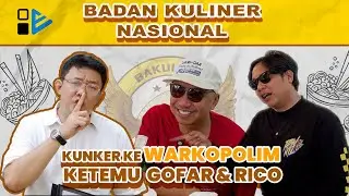BAKULNAS - WORKING VISIT #1 WARKOP PANGLIMAPOLIM
