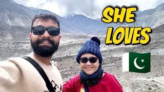 I Met My Indonesian Friend in Skardu...🤩