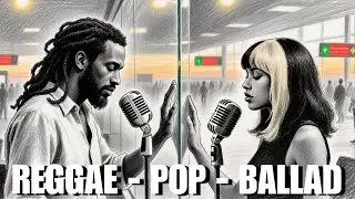 Reggae Pop Ballad | Soulful Duet of Love & Hope