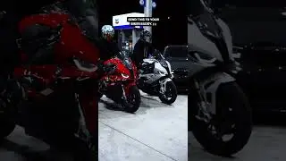 Birds of a feather ride together! 🤙🚀 #FriendshipDay motomaxx_ (IG) #S1000RR #NeverStopChallenging