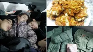 Культурные будни сельской многодетной семьи/Рецепт рубленых котлет/Покупки для Анютки🛍