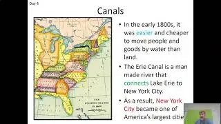 Industrial Revolution STAAR Review