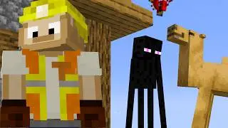 Escondite en Minecraft… pero somos mobs