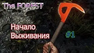 The FOREST - Начало Выживания